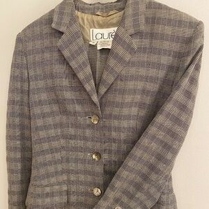 Laurel Vintage Designer Suit European Size 36